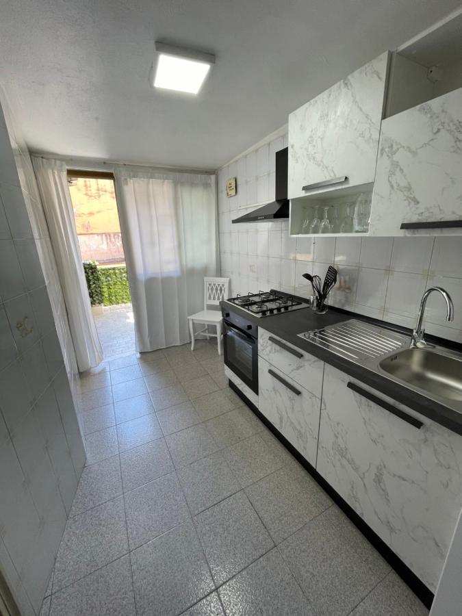 Ferienwohnung Casa Cristy Palermo Exterior foto