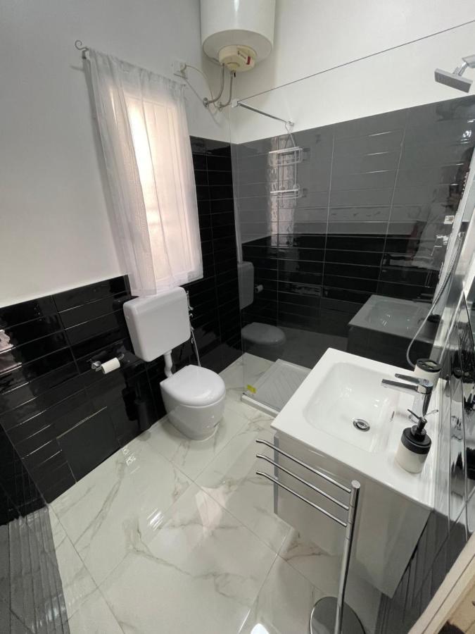 Ferienwohnung Casa Cristy Palermo Exterior foto